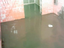 Kylpyhuone ja sauna, Kouvola