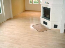 Parketin hionta, Lintuvaara, Espoo