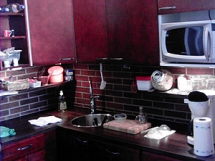 Keittiöremontti - Mannerheimintie, Helsinki